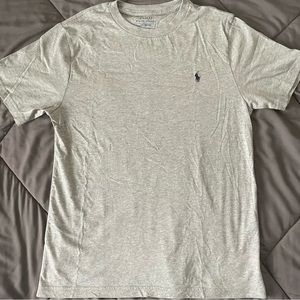 Ralph Lauren Polo Grey Crewneck T